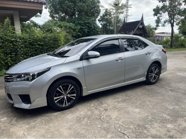 2017 TOYOTA COROLLA ALTIS 1.6 (ปี 14-18) 1.6 G SEDAN AT