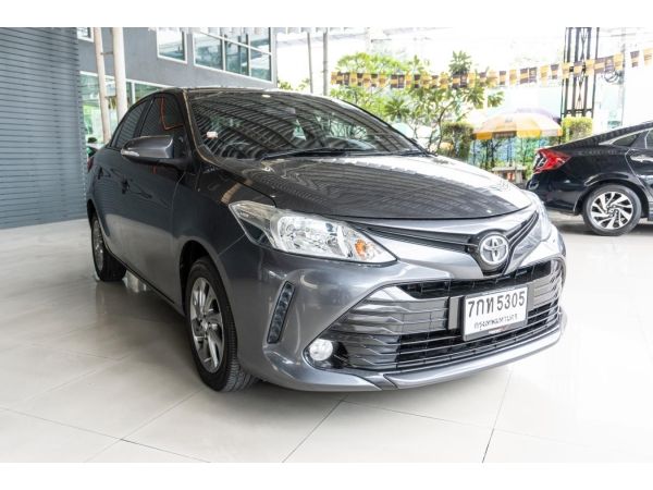 TOYOTA VIOS 1.5 E AT ปี 2018 รูปที่ 0