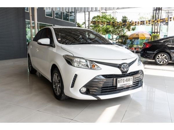 TOYOTA VIOS 1.5 E AT ปี 2017