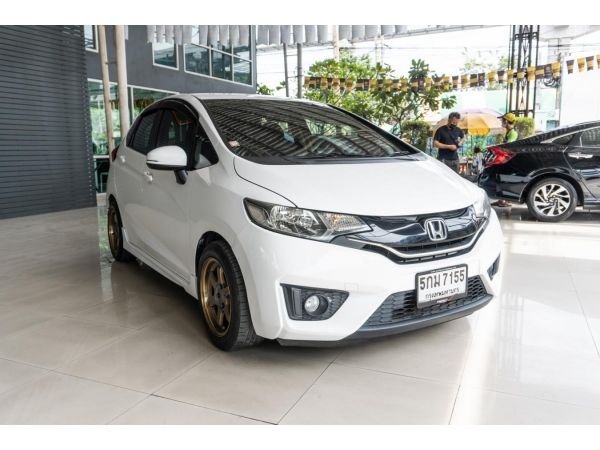 HONDA JAZZ 1.5 SV AT ปี 2015