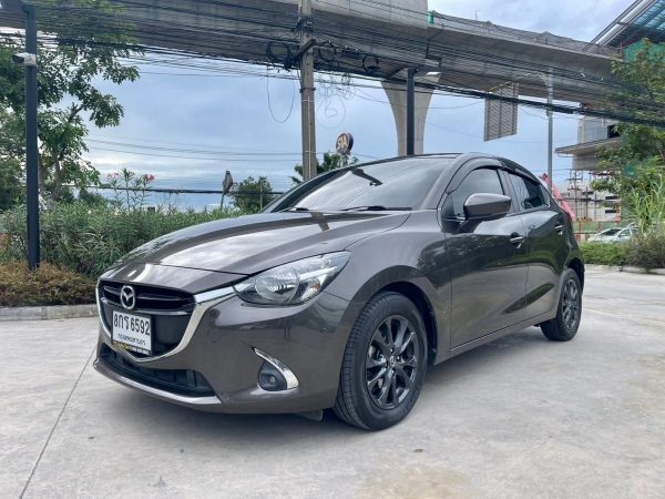 Mazda2 1.3 Sport High Connect AT ปี2017