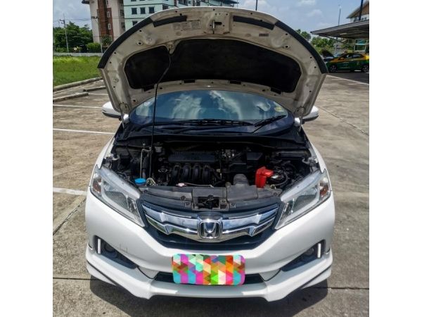 Honda City 1.5 A/T ปี 2014