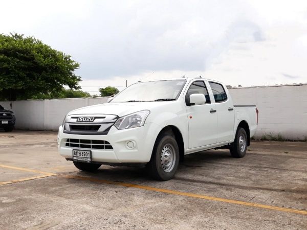 ISUZU D-MAX CAB4 1.9 S CC. ปี 2019 เกียร์ Manual