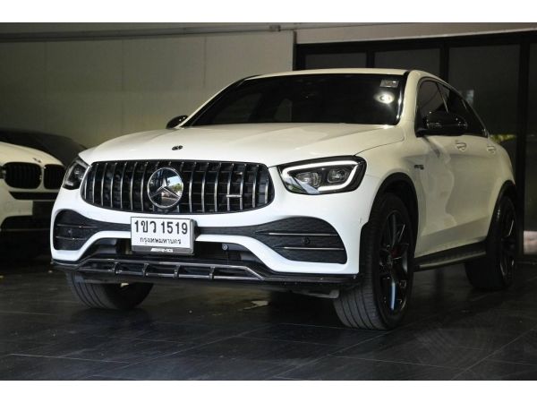 Mercedes-AMG GLC 43 4Matic Coupe 2020