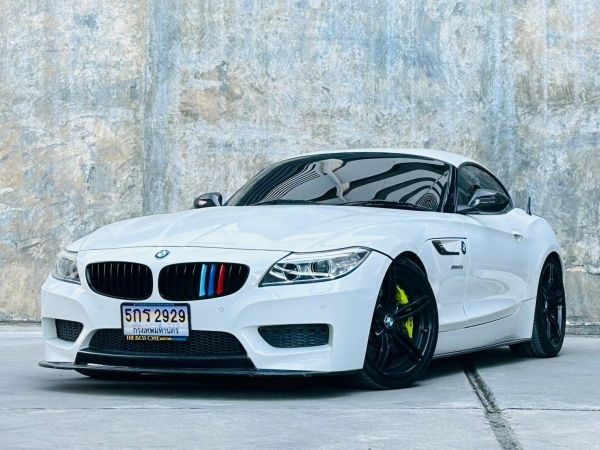 BMW Z4 2.0 sDrive20i M SPORT โฉม E89 ปี2015 รูปที่ 0