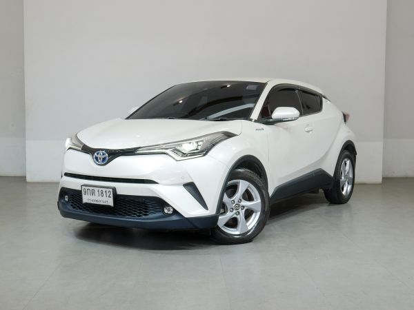 TOYOTA CH-R 1.8 HYBRID MID เกียร์AT ปี19 รูปที่ 0