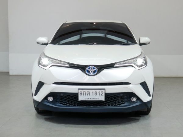 TOYOTA CH-R 1.8 HYBRID MID เกียร์AT ปี19 รูปที่ 0