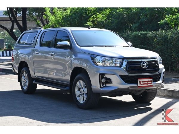 Toyota Revo 2.4 ( ปี2019 ) DOUBLE CAB Prerunner E รหัส6195