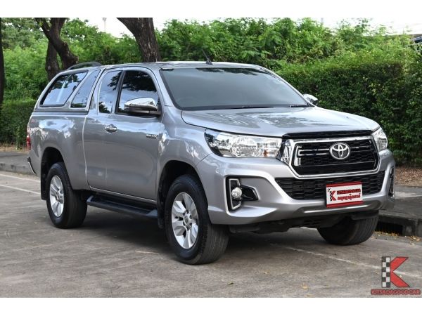 Toyota Revo 2.4 ( ปี2019 ) SMARTCAB Prerunner E รหัส9172 รูปที่ 0