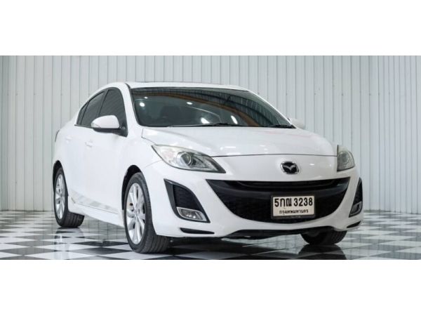 MAZDA 3 2.0 MAXX  4Dr A/T ปี 2012