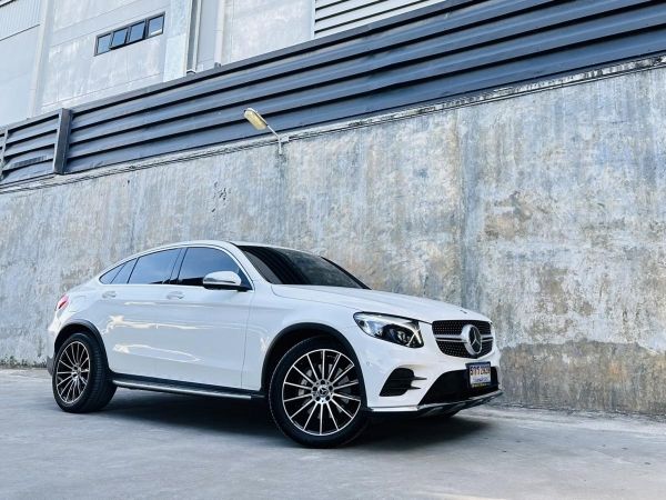 BENZ GLC250 COUPE AMG PLUS โฉม W253 ปี2019