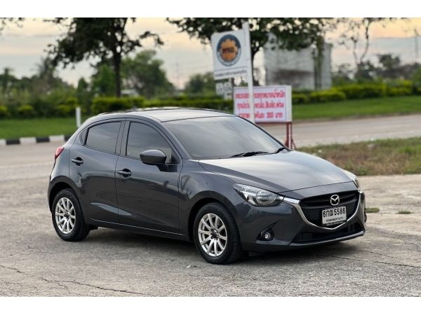 Mazda 2 5ประตู ปี 2017 Auto  เครื่อง 1.300cc