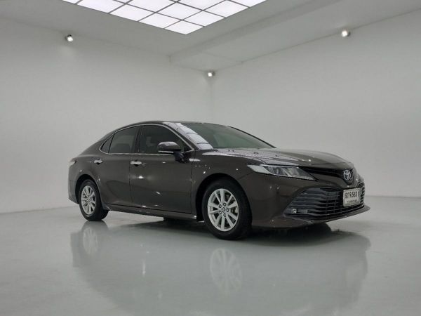 CAMRY 2.0 G (NEW)	 2019