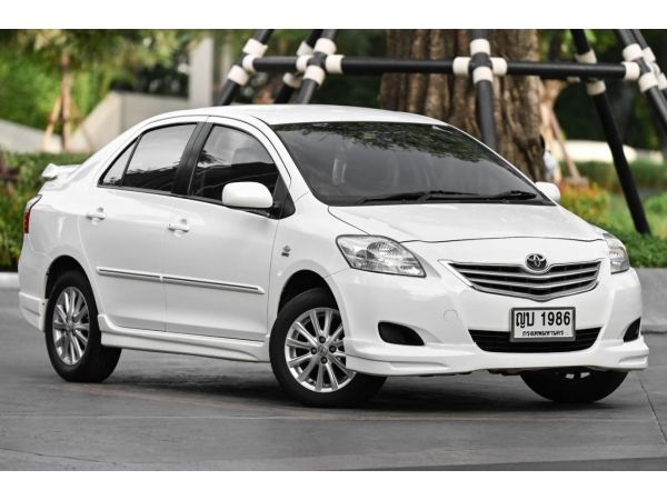 TOYOTA VIOS 1.5E  A/T ปี 2011 รูปที่ 0