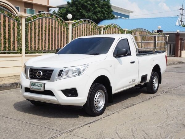 NISSAN NP300 NAVARA 2.5 S SINGLE CAB ปี 2017 สภาพสวยขนาดนี้ ถูกสุดในเว็บ