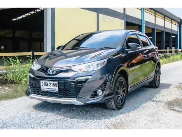 oyota Yaris Cross 1.2 Mid CVT เบนซิน ปี2020ราคา499000บาท รูปที่ 0