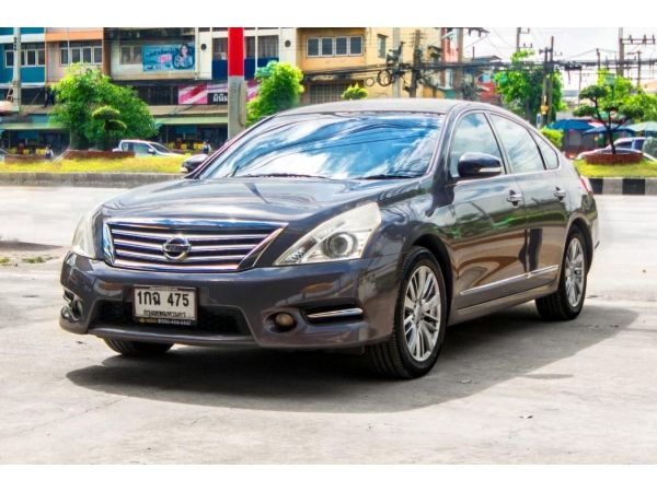 Nissan Teana 2.5XV V6 เบนซิน,LPG รถสวยสภาพนางฟ้า