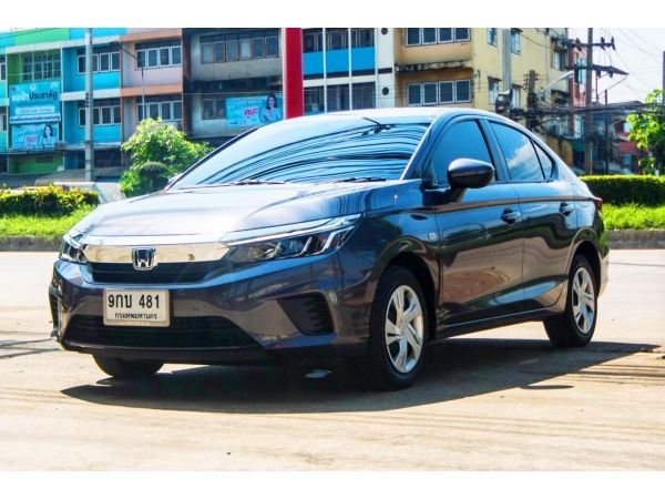 Honda city รูปที่ 0