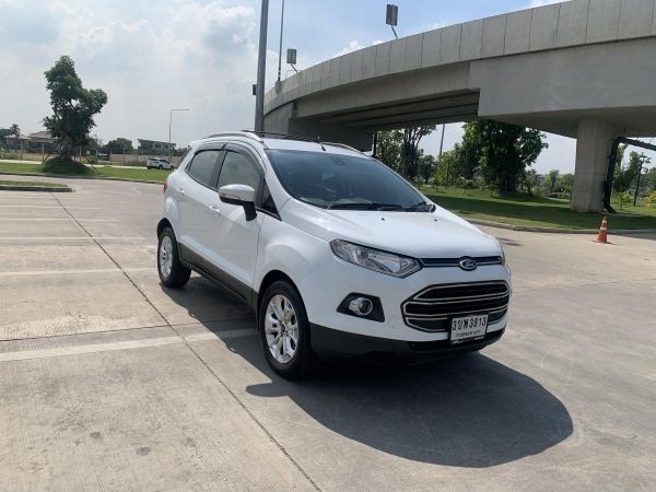 Ford Ecosport 1.5 titanium 2014 รูปที่ 0