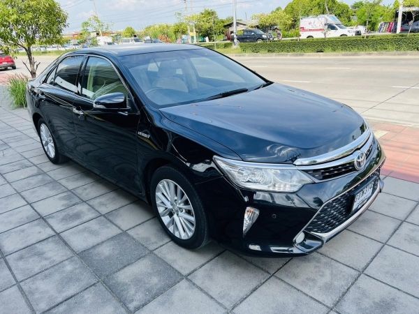 2017 CAMRY HYBRID 2.5 HV CD