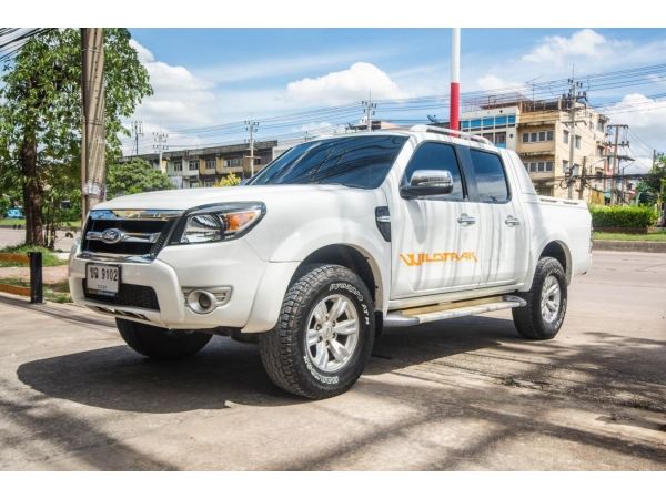 FORD Ranger 2.5XLT Double Cab hi-rider ดีเซล รถสวยสภาพนางฟ้า