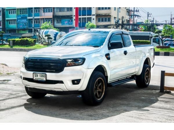 Ford Ranger 2.2 XL Cab Hi-rider ดีเซล รถสวยสภาพนางฟ้า