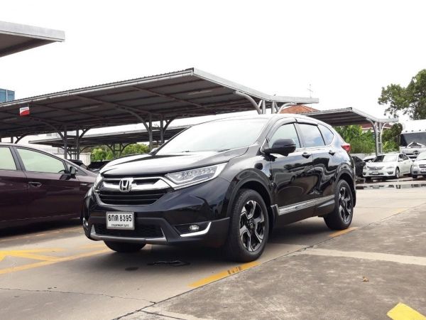 HONDA CR-V 2.4 EL 4WD ปี 2017 รถมือสองฟรีดาวน์ รูปที่ 0