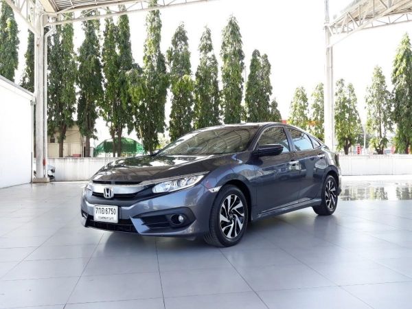 HONDA CIVIC 1.8 EL (FC) ปี 2018 รถมือสองฟรีดาวน์