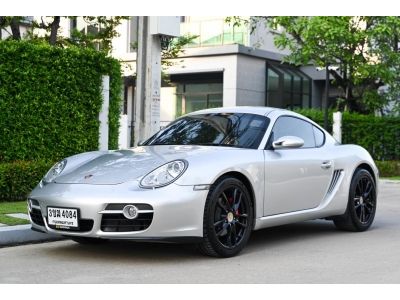 รูปของ Porsche Cayman 3.4 987 S Coupe ปี 2007 ไมล์ 8x,xxx km.