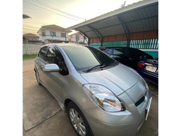 Toyota Yaris 2010 1.5 E Limited