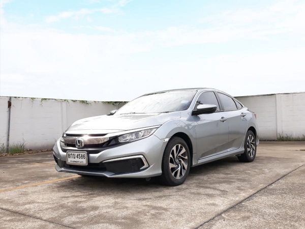 HONDA CIVIC 1.8 E (FC) CC. ปี 2019 เกียร์ Auto