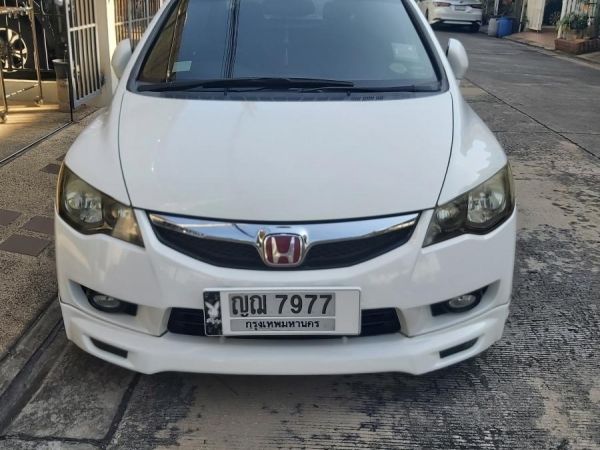 Honda Civic FD รุ่น1.8E(AS)ปี2011 (114,xxx กม)