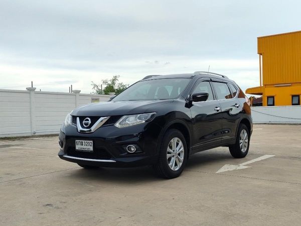 X-TRAIL 2.0  4WD 2017