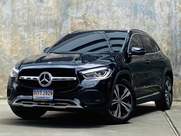 BENZ GLA200 PROGRESSIVE โฉมW156 ปี 2021