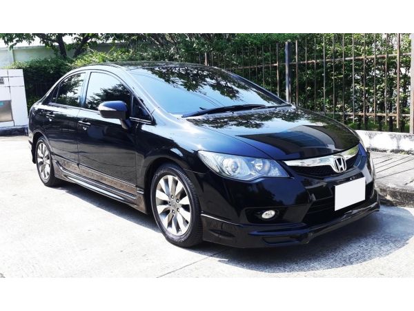 HONDA CIVIC 1.8 E (AS) 2011 รูปที่ 0