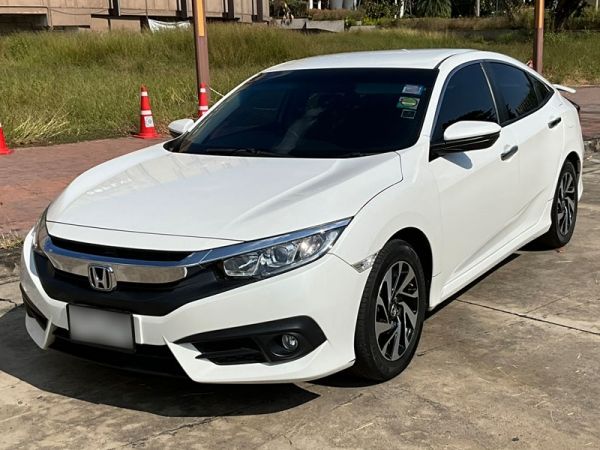 ขาย รถมือสอง HONDA CIVIC รุ่น FC 1.8 EL i-VTEC ราคาเพียง 620,0000 บาท