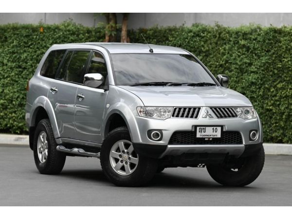 MITSUBISHI PAJERO Sport 2.5 GT A/T ปี 2009