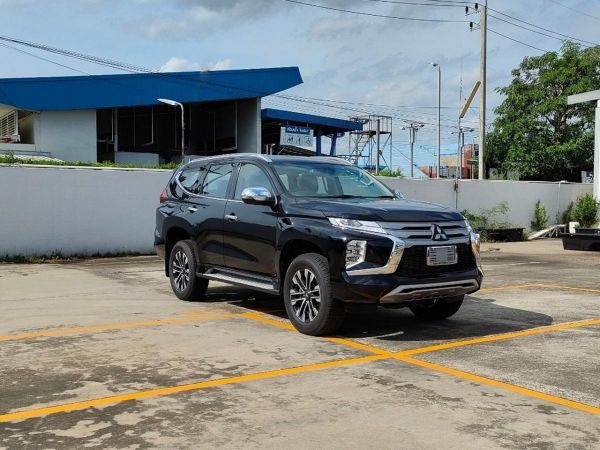 PAJERO SPORT 2.4 GT PREMIUM รถเทสไดร์