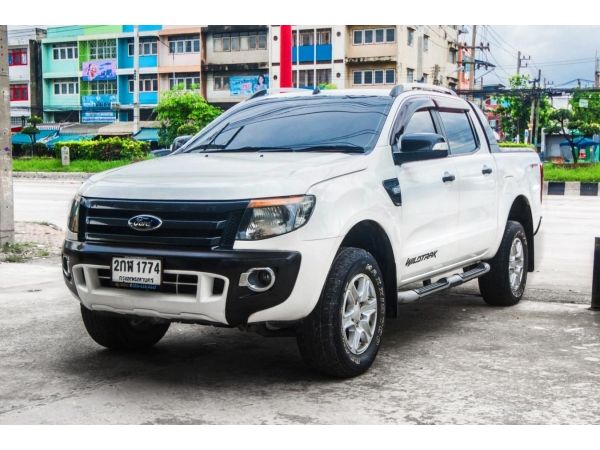 Ford Ranger 2.2 Wildtrack รูปที่ 0