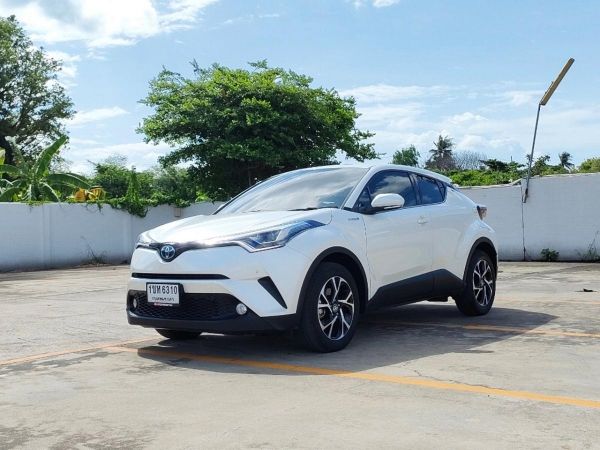 C-HR 1.8 HYBRID HI	2020