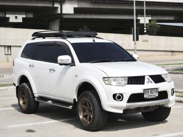 Mitsubishi Pajero Sport 2.5 ( 2011 ) GT