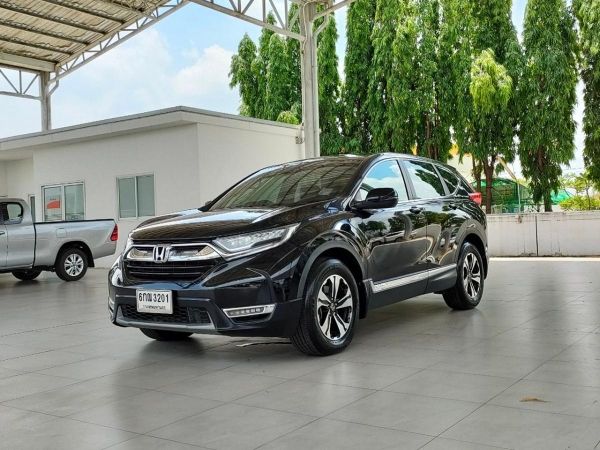 HONDA CR-V 1.6 E 2WD (ดีเซล) ปี 2017 รถมือสองฟรีดาวน์