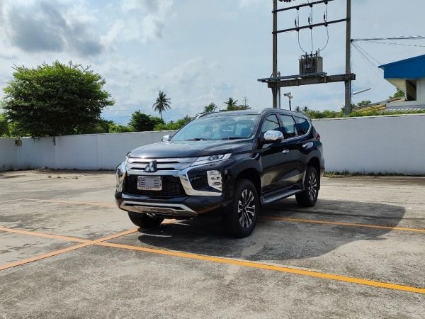 MITSUBISHI PAJERO SPORT 2.4 GT PREMIUM ปี 2021 รถมือสองฟรีดาวน์