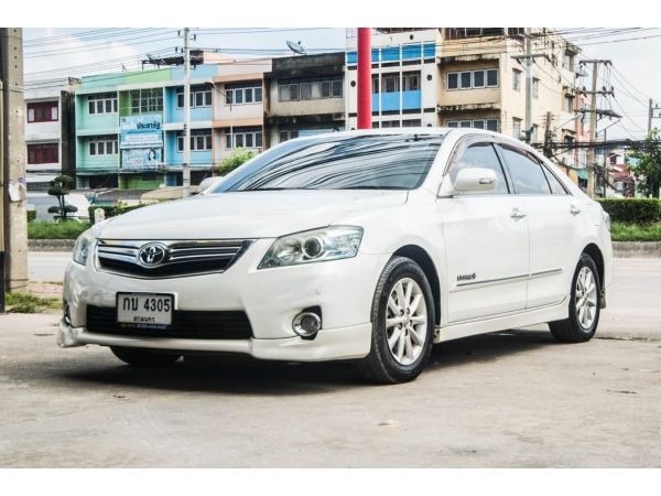 Toyota Camry 2.4 Hybrid (AB/ABS) เบนซิน