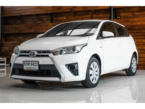 TOYOTA YARIS 1.2 E A/T ปี 2017