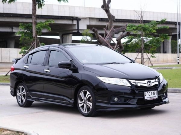 Honda City 1.5 ( 2014 ) SV i-VTEC