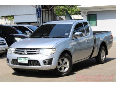 2011  MITSUBISHI TRITON MEGA 2.4 GLX ( เบนซิน )