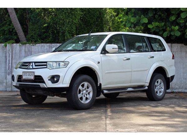 PAJERO SPORT 2.5 GLS 2WD 2014