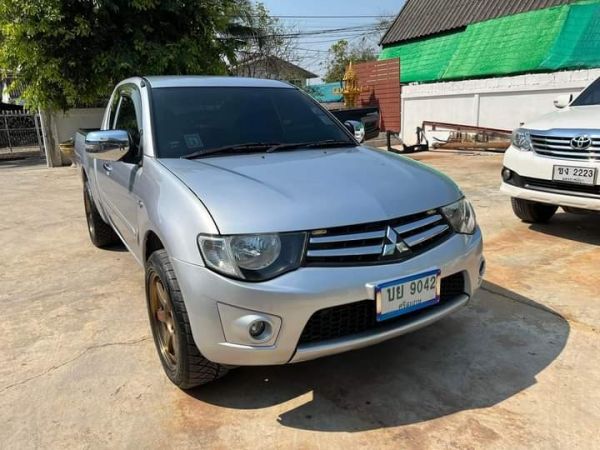 MITSUBISHI TRITON 2.5GLX M/T ปี 2014