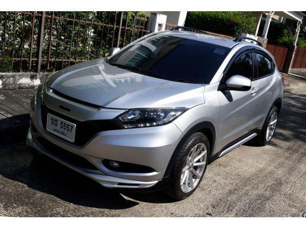 HONDA HRV E 2015